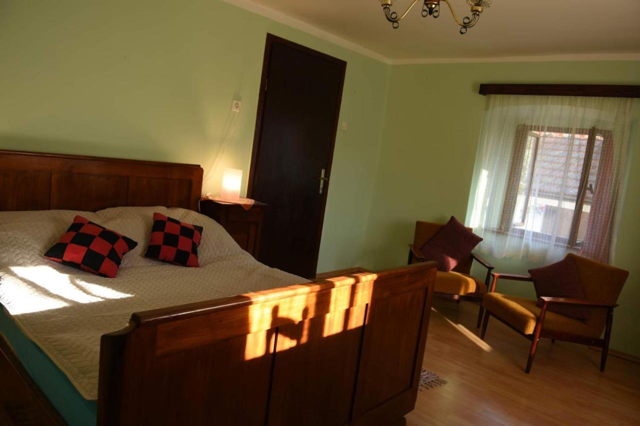 Kuca Za Odmor Beljan Villa Brod na Kupi Exteriör bild