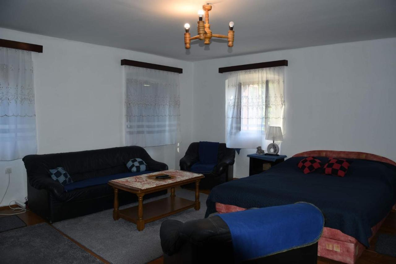 Kuca Za Odmor Beljan Villa Brod na Kupi Exteriör bild