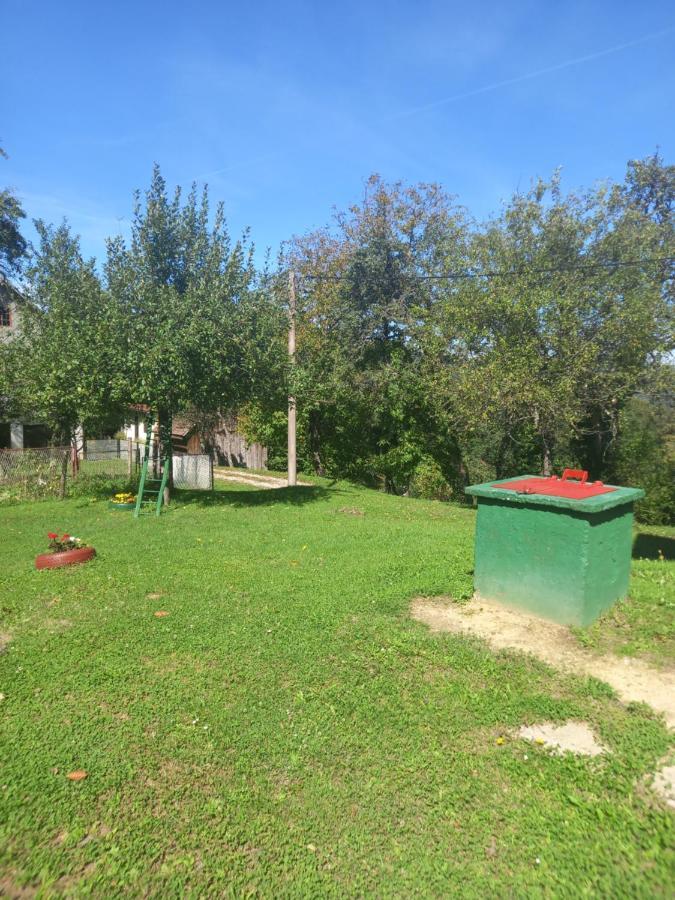 Kuca Za Odmor Beljan Villa Brod na Kupi Exteriör bild