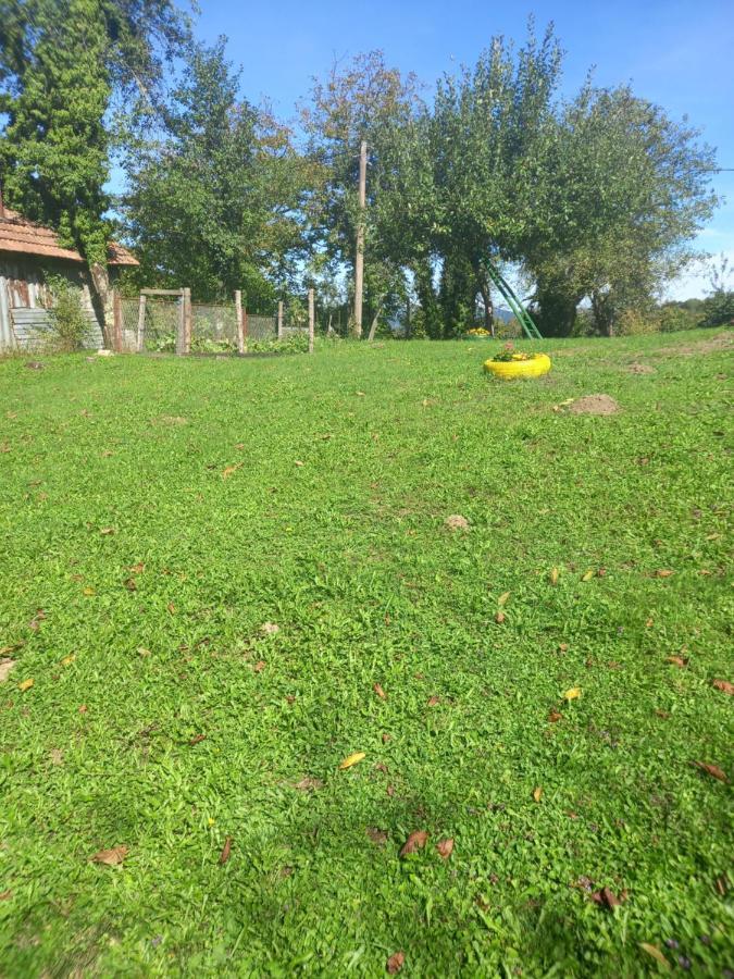 Kuca Za Odmor Beljan Villa Brod na Kupi Exteriör bild